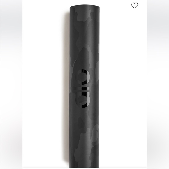 NEW IN 📦 ALO YOGA Warrior Mat in Camo /Black and gray 🧘🏻‍♀️ - Picture 2 of 5